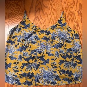 NWT Banana Republic cami XL